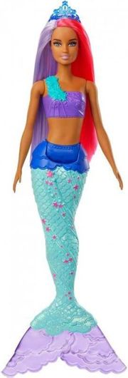 Κούκλα Mattel Barbie Dreamtopia Mermaid για 3+ Ετών