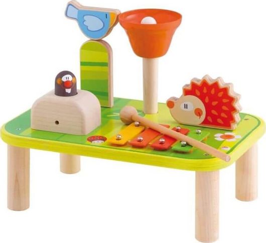 Ξύλινο Σετ Sevi για 2+ Ετών