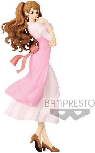 Φιγούρα Banpresto One Piece Glitter Glamours - Charlotte Pudding