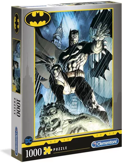 Puzzle Batman 2D 1000 Κομμάτια
