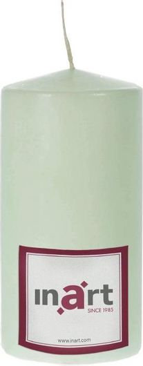 Κερί Παραφίνης Inart Βεραμάν 7x14cm