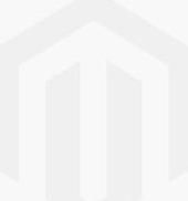 Κερί Παραφίνης Inart Λευκό 7x7cm