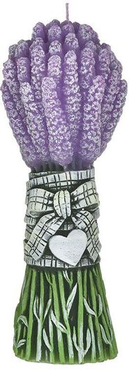 Αρωματικό Κερί Inart Παραφίνης