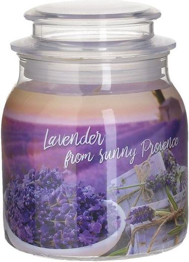 Αρωματικό Κερί Inart Παραφίνης