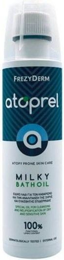 Αφρόλουτρο Frezyderm Atoprel Λάδι 250 ml