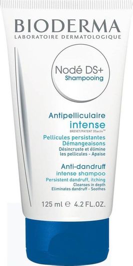 Bioderma Node DS+ Σαμπουάν για Ευαίσθητο Τριχωτό κατά της Πιτυρίδας για Όλους τους Τύπους Μαλλιών 125ml