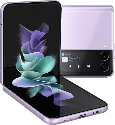 Samsung Galaxy Z Flip3 5G 8GB 256GB Lavender