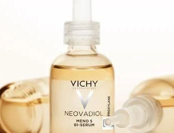 Serum Προσώπου Vichy Neovadiol Meno 5 Ενυδατικό & Αντιγηραντικό με Νιασιναμίδη & Σαλικυλικό Οξύ για Λάμψη & Σύσφιξη 30ml