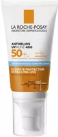 Αντηλιακό Προσώπου La Roche Posay Anthelios Uvmune 400 Hydrating Cream SPF50+ Χωρίς Άρωμα 50ml