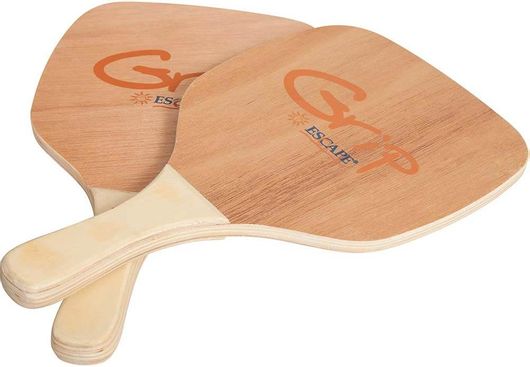 Ρακέτες Παραλίας Amila 42259 Grip Σετ 2τμχ