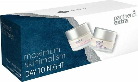 Medisei Panthenol Extra Maximun Skinimalism Σετ Περιποίησης για Ενυδάτωση