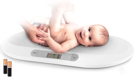 Ψηφιακός Βρεφοζυγός Berdsen BW-141 Λευκό