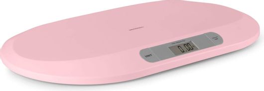 Ψηφιακός Βρεφοζυγός Berdsen BW-144 Ρόζ