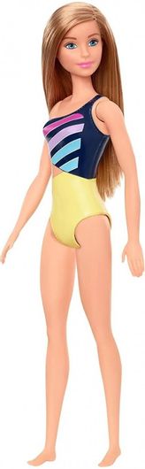 Κούκλα Barbie Beach για 3+ Ετών 