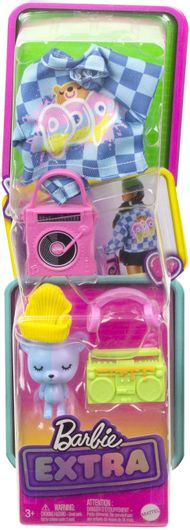 Barbie Extra για 3+ Ετών HDJ41