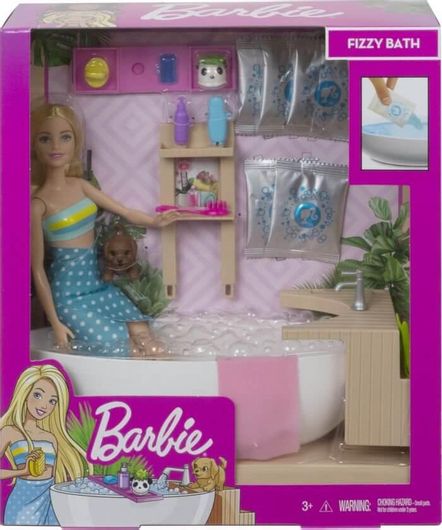 Barbie Wellness - Τζακούζι GJN32