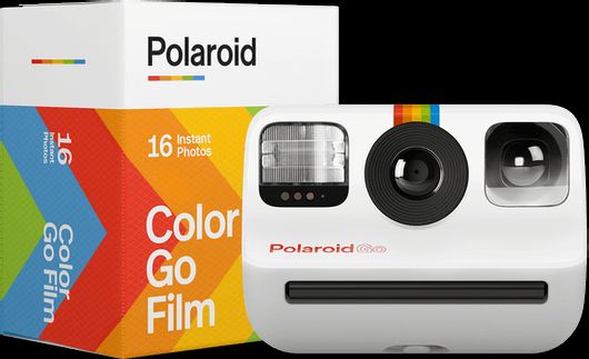 Polaroid Color i-Type Instant Φιλμ 8 Exposures