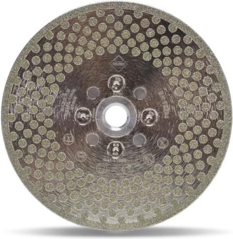 Διαμαντόδισκος Rubi Ecd 115 2in1 Superpro 31964