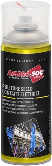 Σπρέι Ηλεκτρικών Επαφών Ambro-Sol 400ml