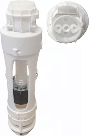 Μηχανισμός για καζανάκι Βαλβίδα Εξαγωγής Διπλής Λειτουργίας Roca AH0000100R