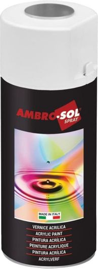 Σπρέι Γενικής Χρήσης Ambro-sol Ambro-sol V4007010 400ml Γκρι (Ral 7010)