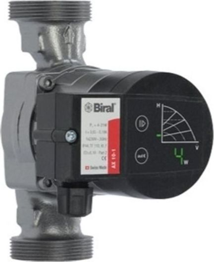 Κυκλοφορητής BIRAL AX 13-1 (25/6)