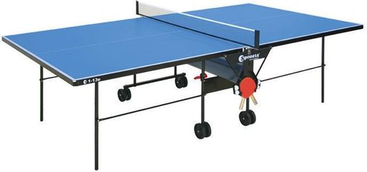 Τραπέζι Ping Pong Sponeta S1-13e Πτυσσόμενo Εξωτερικού Χώρου 