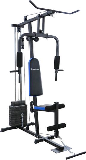 Πολυόργανο Γυμναστικής Megafitness Home Gym