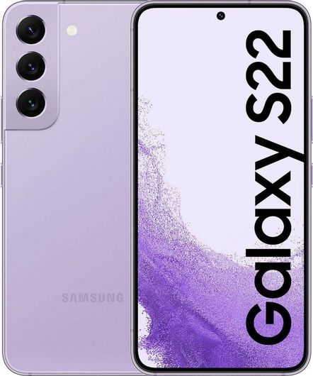 Samsung Galaxy S22 5G 8GB 256GB Bora Purple