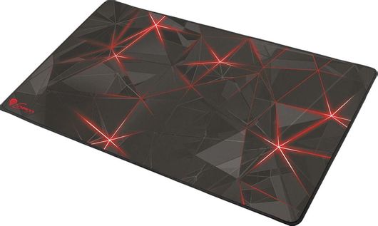 Gaming Mousepad Genesis M12 Maxi Flash  XXL 900mm Μαύρο
