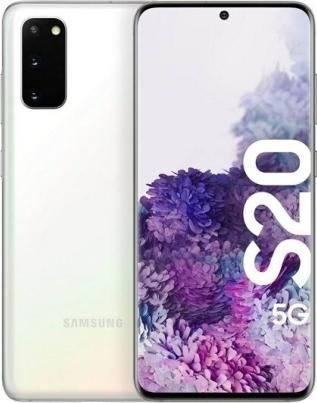 Samsung Galaxy S20 5G 12GB 128GB Cloud White