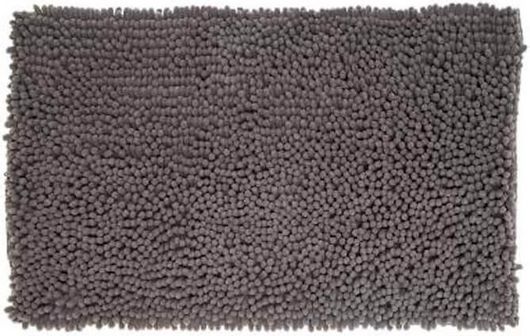 Πατάκι Μπάνιου 5 Five Simply Smart 160822G 50x80cm Γκρι