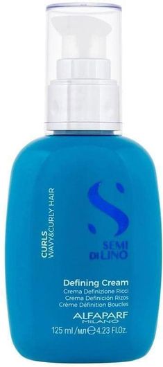 Κρέμες Φορμαρίσματος Alfaparf Milano Curls Defining Cream 125ml