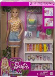Κούκλα GRN75 Barbie Smoothie Bar