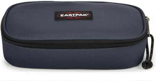 Κασετίνα με 1 Θήκη Eastpak Oval Single σε Μαύρο χρώμα