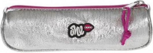 Lyc Sac One Eclair Κασετίνα με 1 Θήκη Γκρι