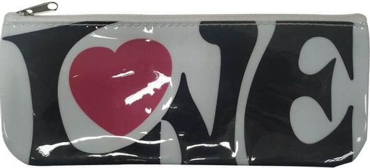 Κασετίνα Νεσεσέρ με Σχέδιο Love