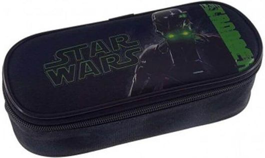 Κασετίνα Οβάλ Graffiti Star Wars
