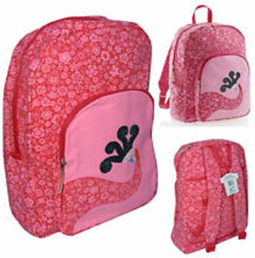 Σχολική Τσάντα Δημοτικού Πλάτης Blosas Mochilas Kukuxumusu Rosa Surf