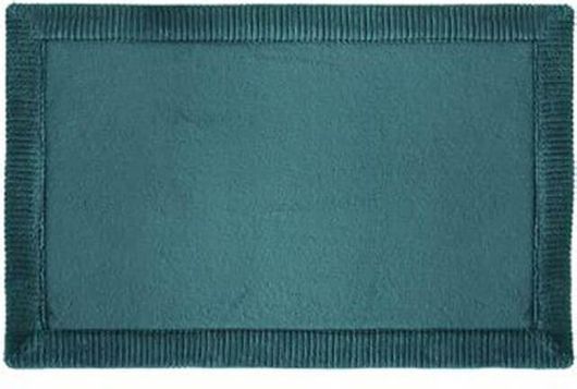 Πατάκι Μπάνιου 5 Five Simply Smart 174561D 50x80cm Πετρόλ