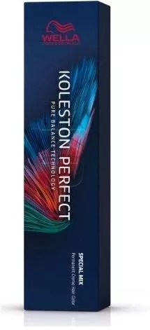 Μόνιμη Βαφή Μαλλιών Wella Professionals Koleston Perfect Me+ 60ml 0/11