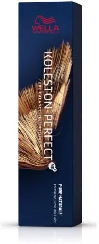 Wella Koleston Perfect Me+ Special Blonde Βαφή Μαλλιών 12/11 Πολύ Ανοιχτό Φωτεινό Ξανθό Σαντρέ Έντονο 60ml