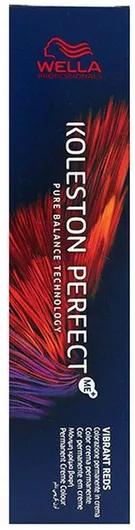 Wella Koleston Perfect Me+ Vibrant Reds Βαφή Μαλλιών 55/66 Έντονο Καστανό Ανοιχτό Έντονο Βιολέ 60ml