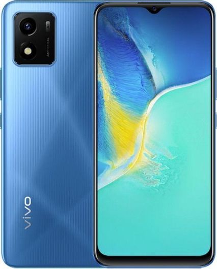 Vivo Y01 3GB 32GB Blue