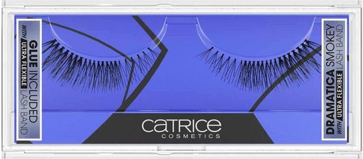 Catrice Cosmetics Lash Couture Dramatica Smokey with Ultra Flexible Lash Band