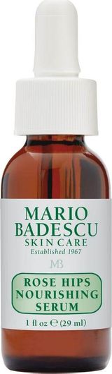 Mario Badescu Rose Hips Nourishing Ενυδατικό Serum Προσώπου με Βιταμίνη C για Αποτοξίνωση & Λάμψη 29ml
