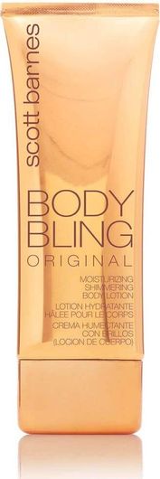Κρέμα Σώματος με Χρώμα Body Bling Original 120ml