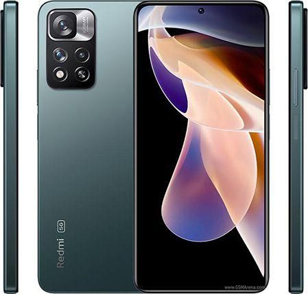 Xiaomi Redmi Note 11 Pro+ 5G 8GB 128GB Forest Green