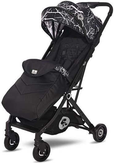 Καρότσι Μωρού Lorelli Myla Μαύρο