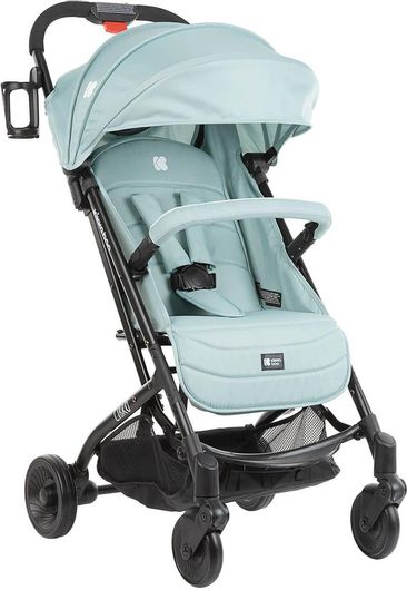 Καρότσι Μωρού Kikka Boo Libro 2020 31001030103 Πράσινο